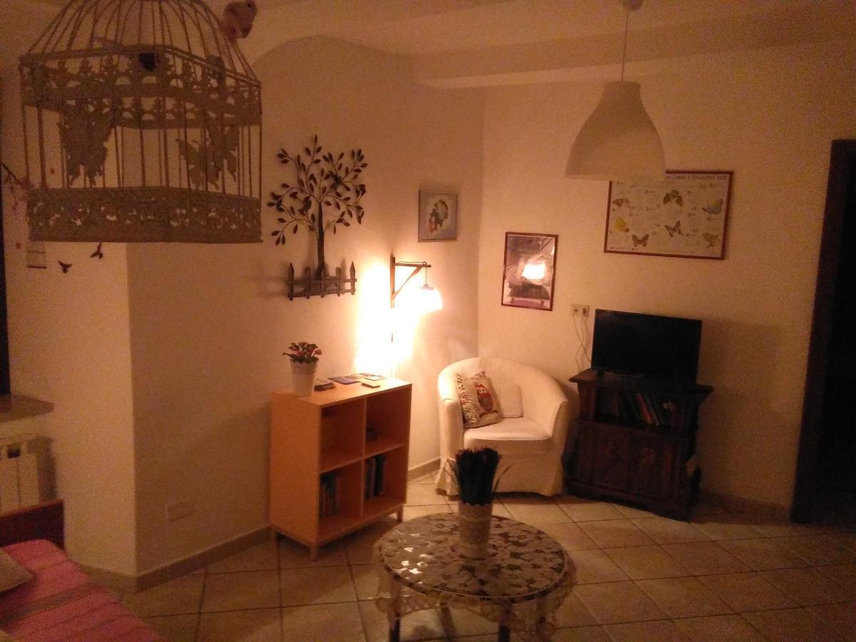 La Casetta Dei Sogni Rieti Exterior photo