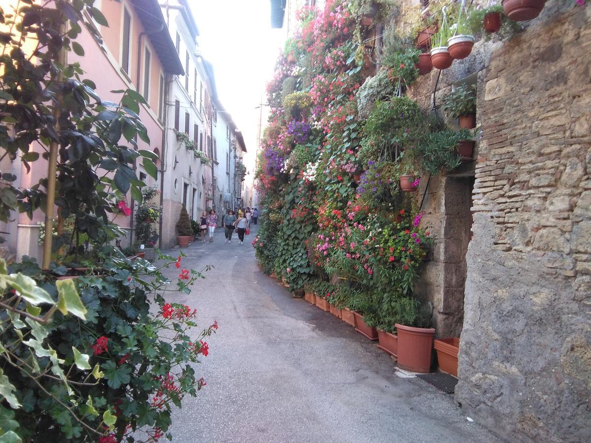 La Casetta Dei Sogni Rieti Exterior photo