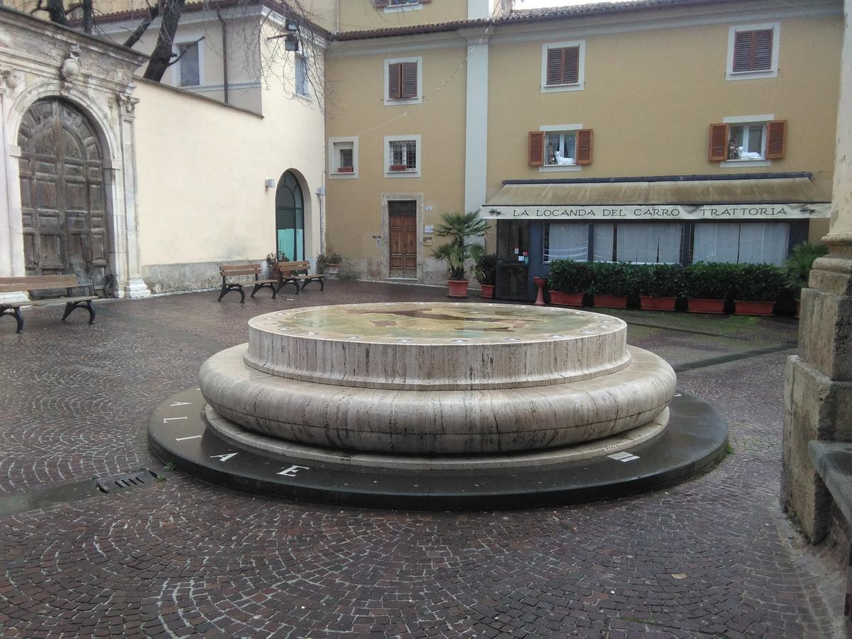 La Casetta Dei Sogni Rieti Exterior photo